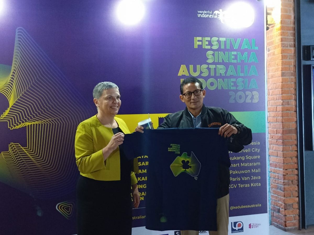 Kata Menparekraf Soal Konten Jadi Jaminan Utang