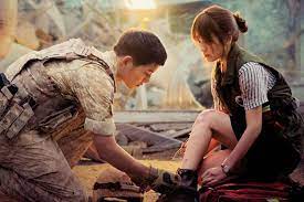 Drakor Descendant of the Sun