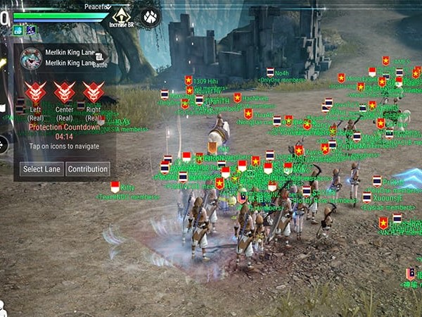 Gim Revelation: Infinite Journey.