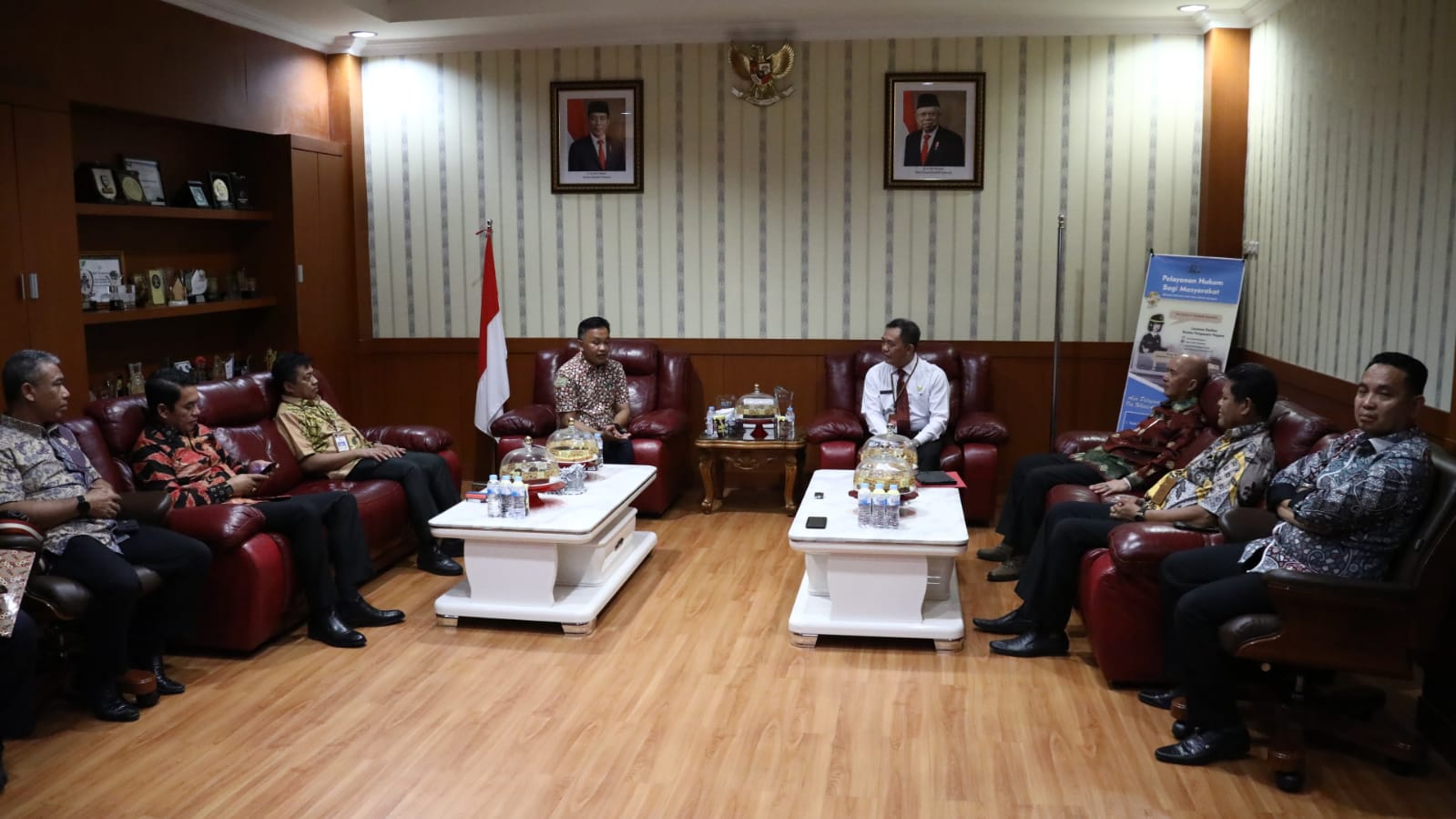 BSKDN Kemendagri berkunjung ke Bantaeng