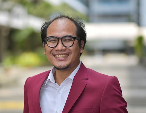 Direktur Eksekutif Kolegium Jurist Institute Dr. Ahmad Redi., SH., MH.,