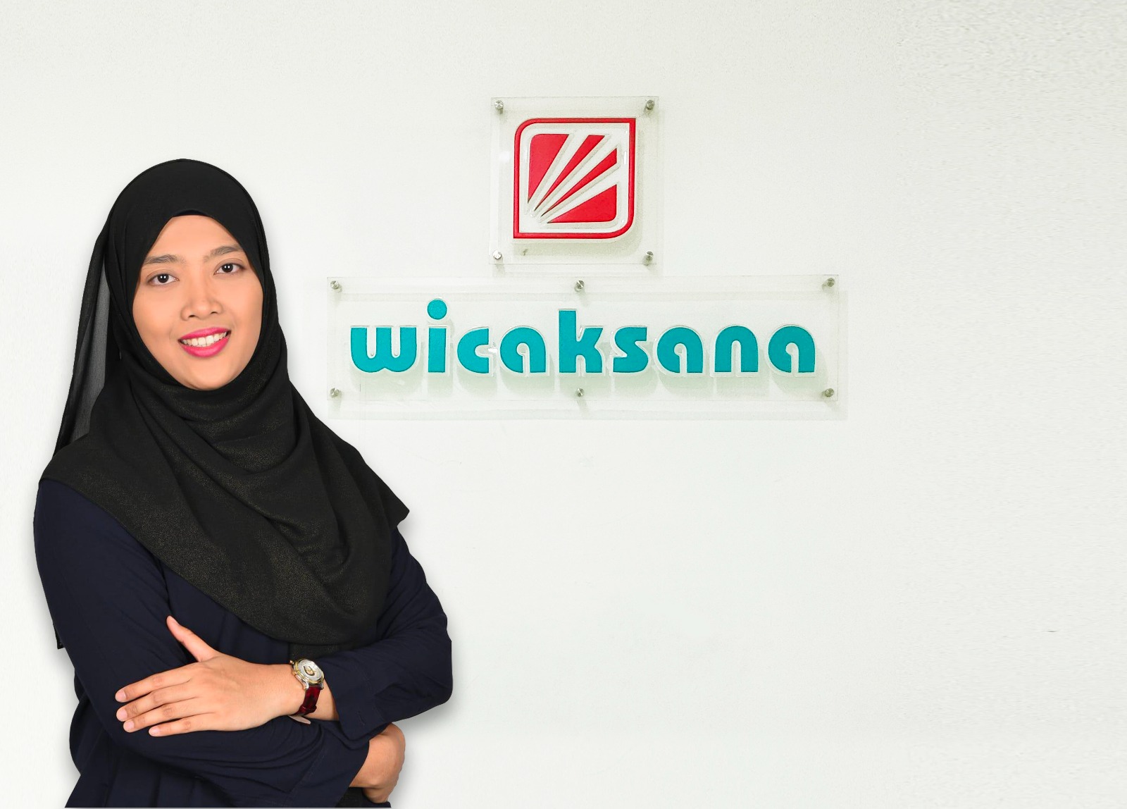 Putranti Laksitareni, Direktur Media dan Investmen dari Wicaksana Indonesia.