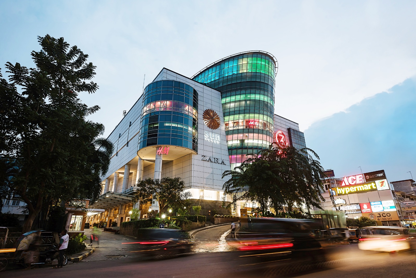 Lippo Mal Puri dan Sun Plaza Medan Peroleh Sertifikasi Green Building Edge