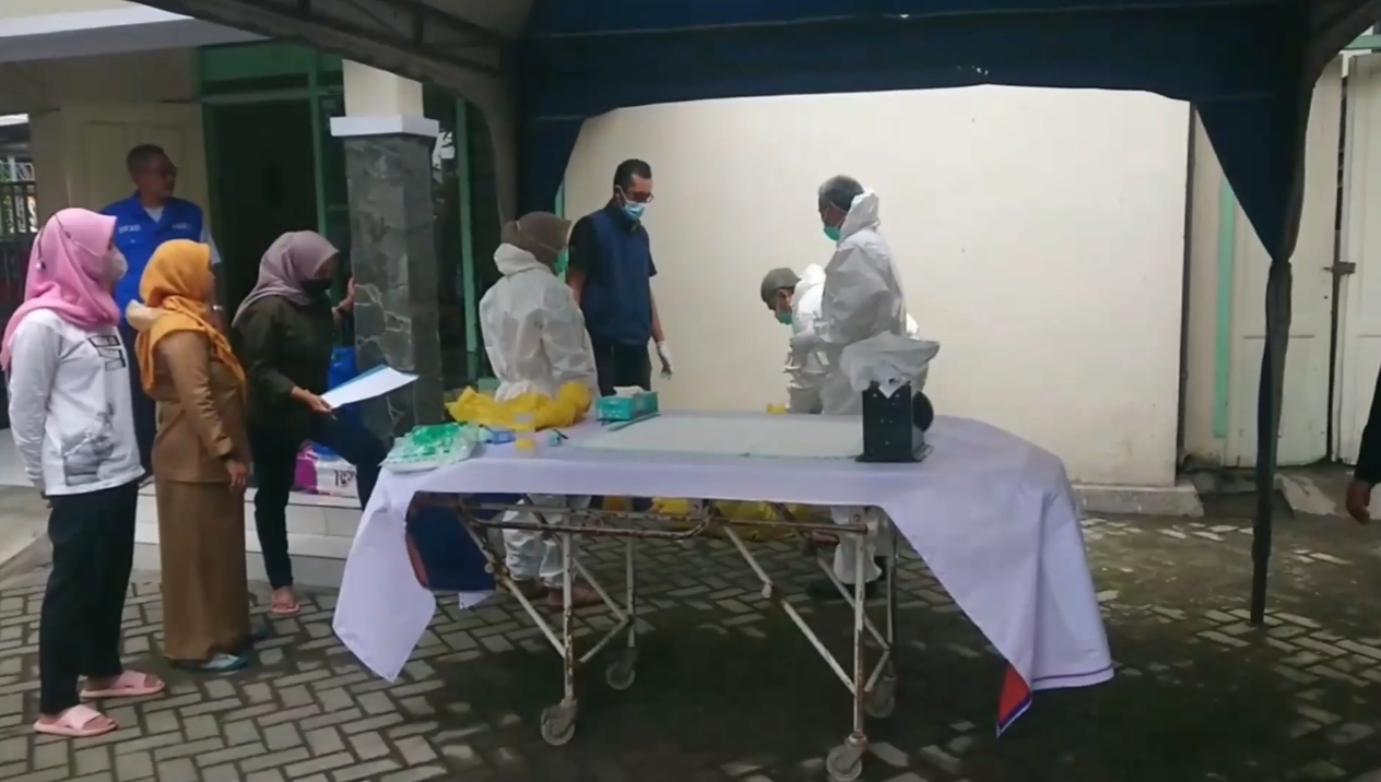 Dinkes Tulungagung Selidiki Penyebab 3 Warga Meninggal karena Leptospirosis.