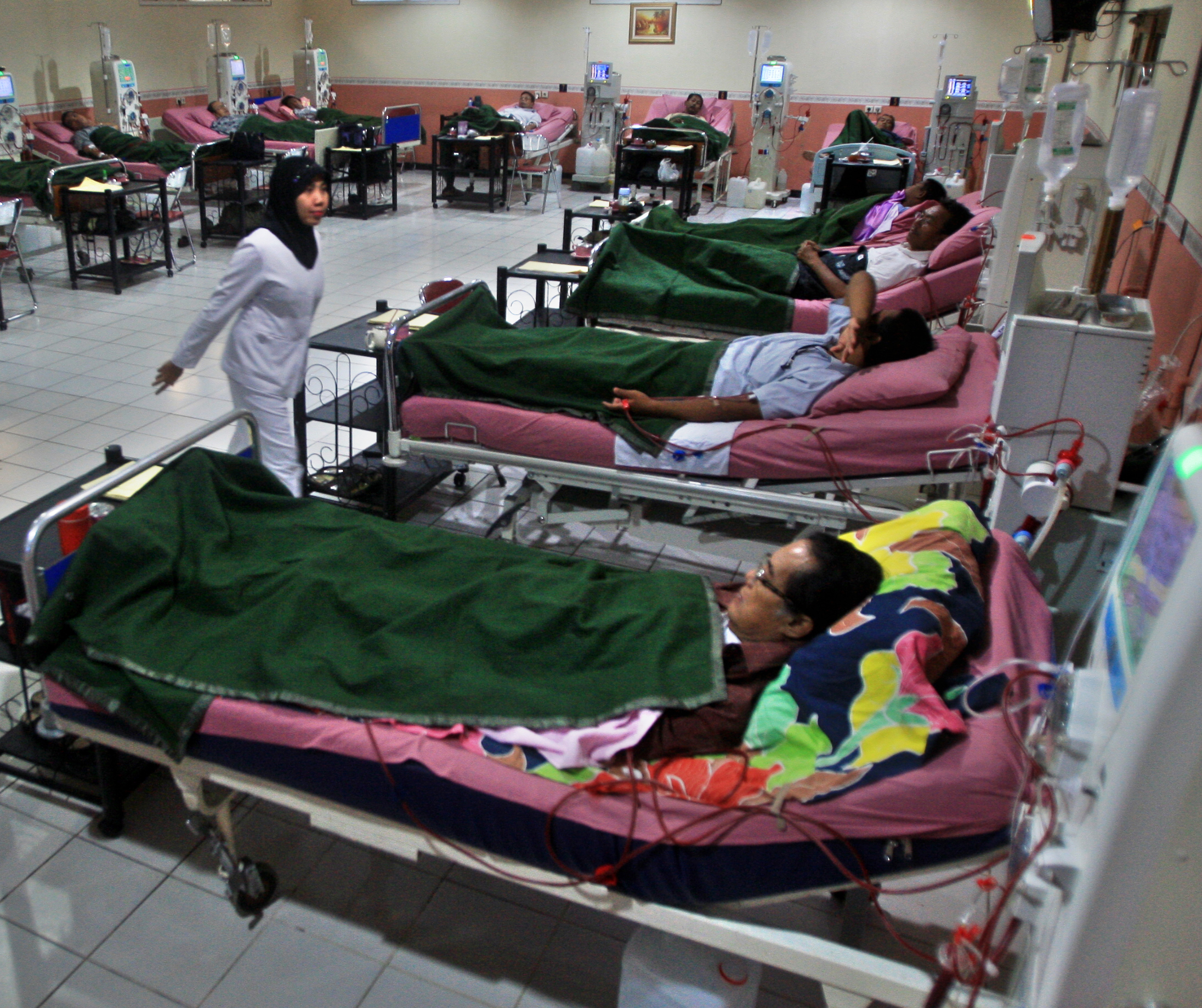 Kualitas Layanan JKN untuk Pasien Dialisis Dinilai Meningkat