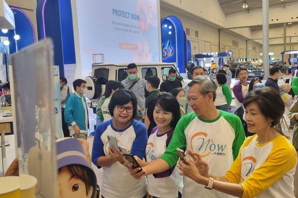 Aplikasi itu juga menyuguhkan fitur ActiveNow yang terbagi dalam dua aktivitas, yaitu Body and Mind. 