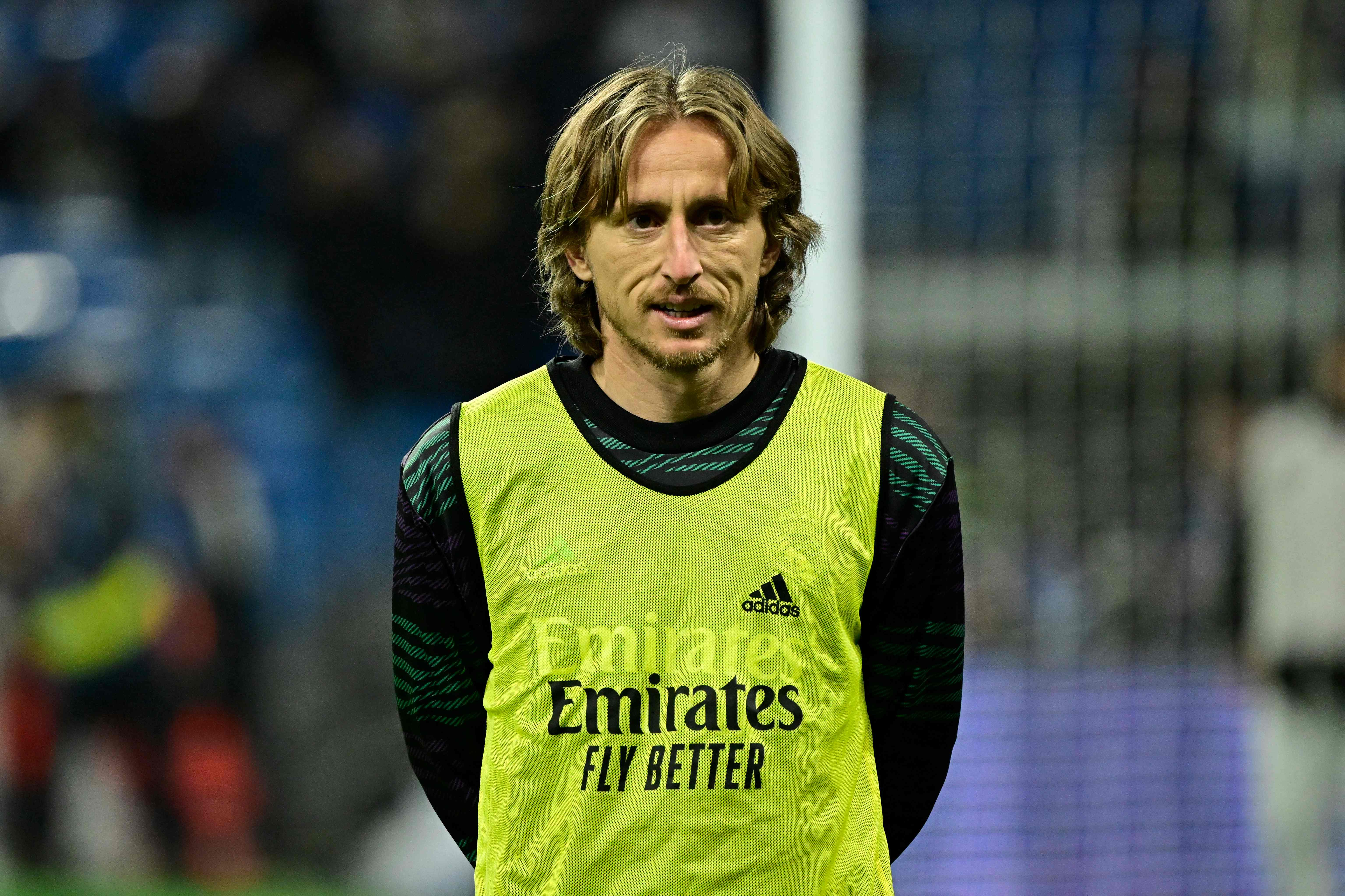 Luka Modric 