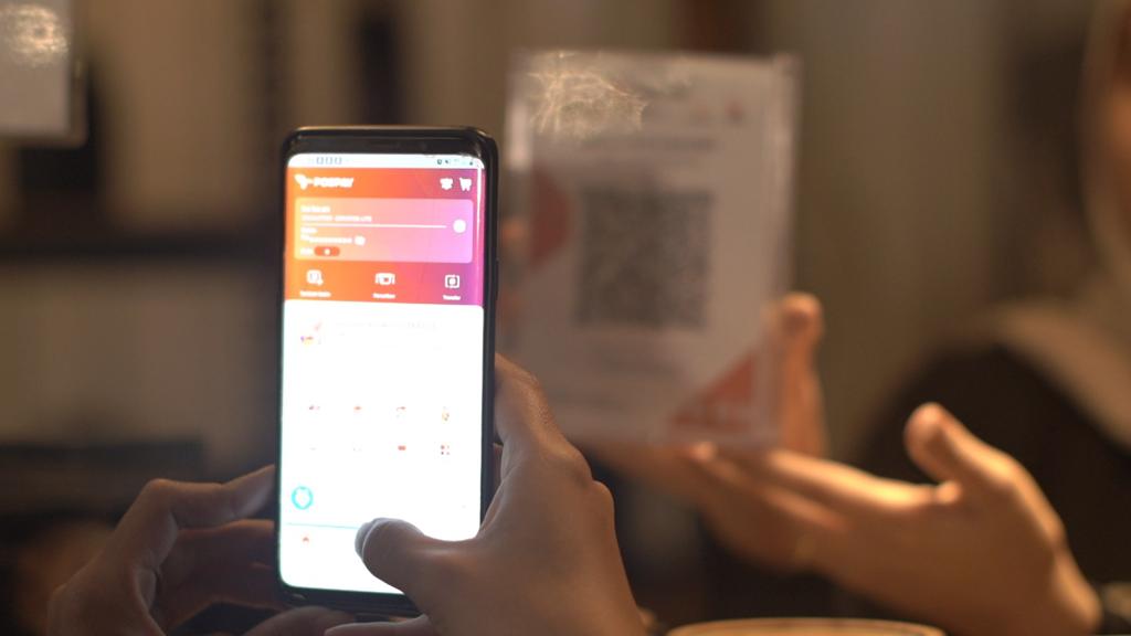 Transformasi Digital PT Pos Indonesia