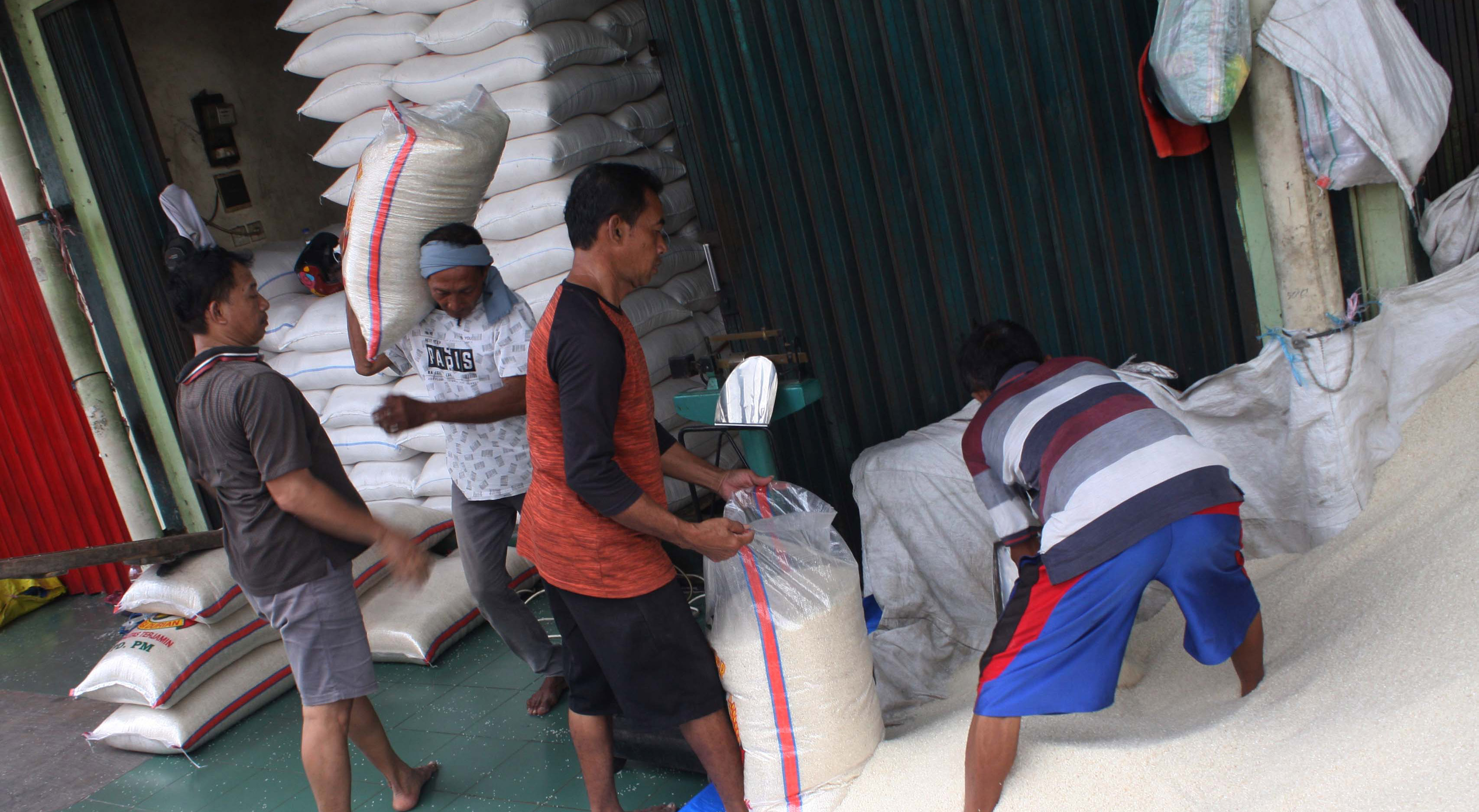 Akademisi UI: Kehadiran Beras Impor Tidak Sesuai Dengan Harapan Masyarakat