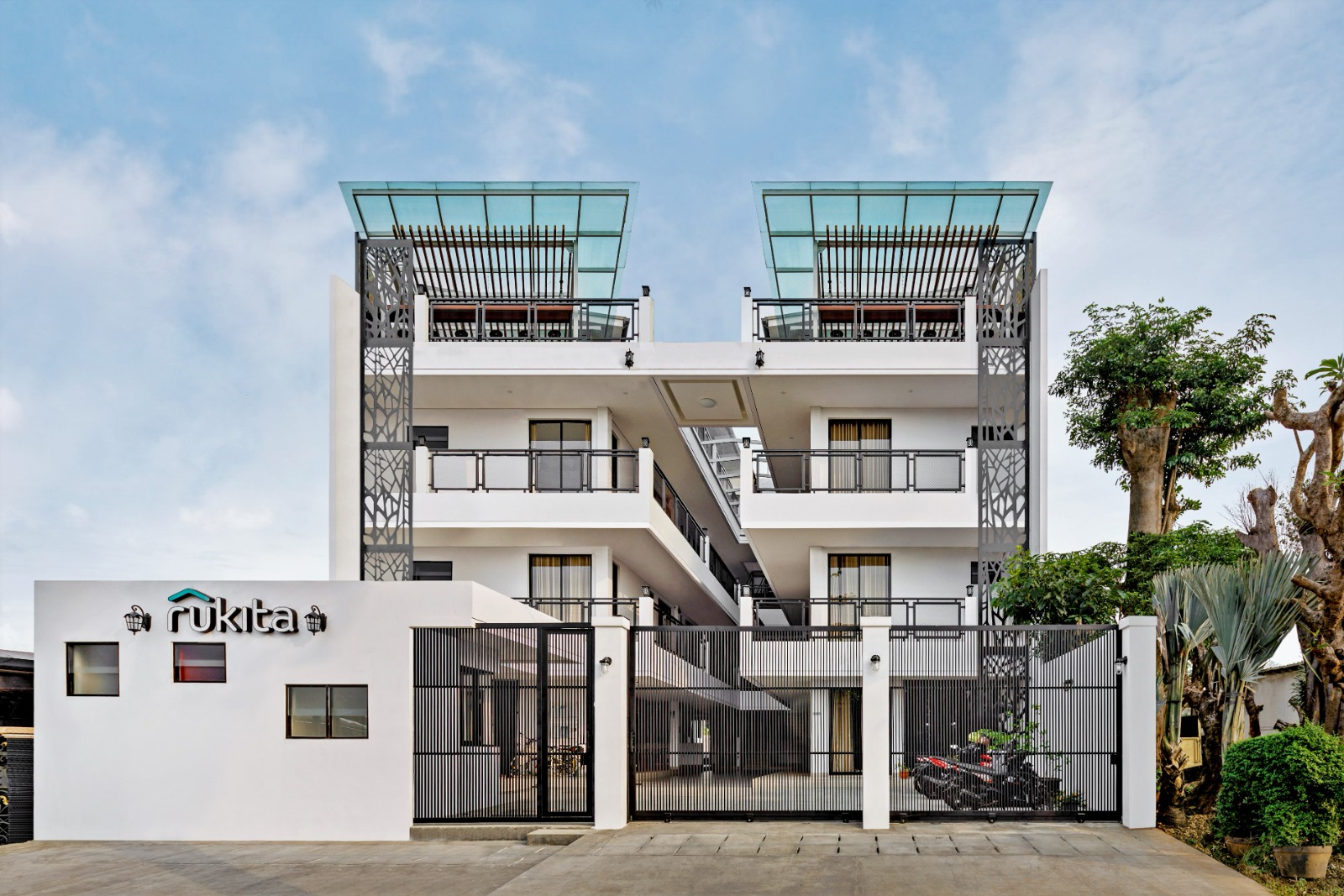 Rukita sebagai perusahaan proptech yang menyediakan hunian sewa jangka panjang.