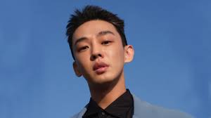Aktor Korea Selatan Yoo Ah-in.