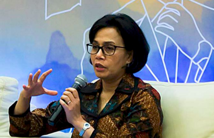 Sri Mulyani: Uang Pajak Dukung Pembangunan Nasional