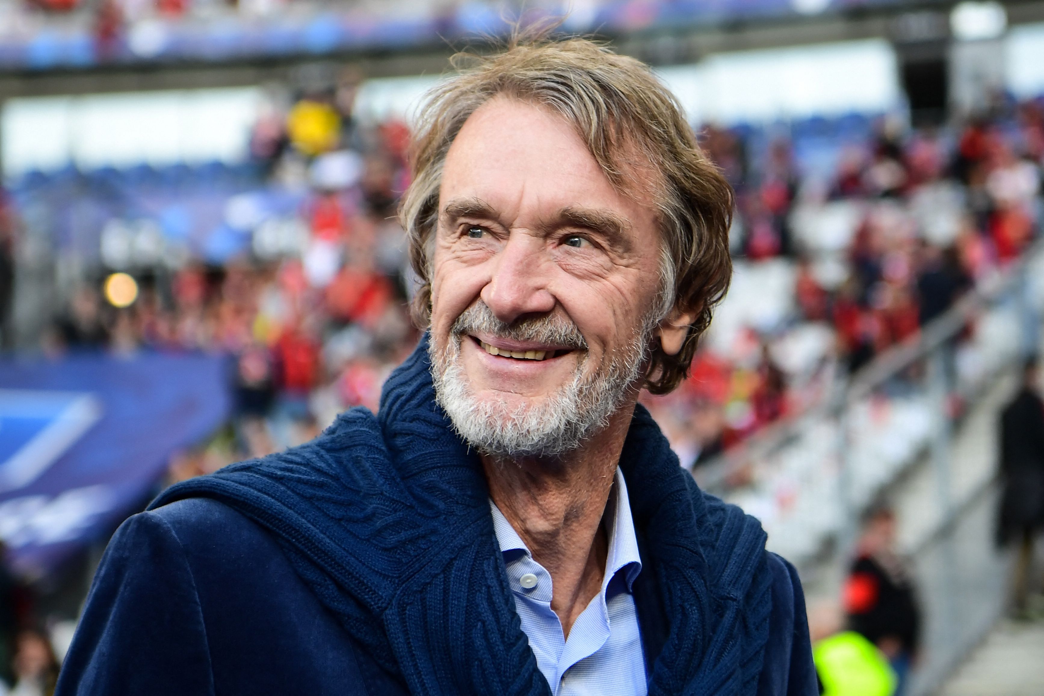 Jim Ratcliffe Jadi Pesaing Emir Qatar untuk Beli Setan Merah