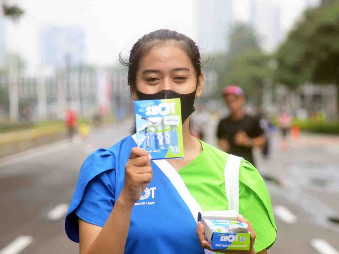 Permen mint varian terbaru dari Savoria Kreasi Rasa ini sudah bisa didapatkan masyarakat untuk menemukan kesegaran sehari-hari.