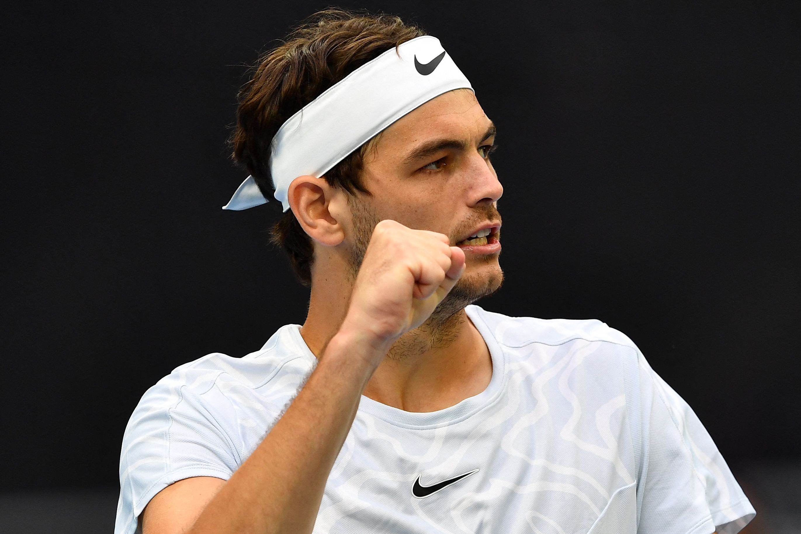 Petenis AS Taylor Fritz