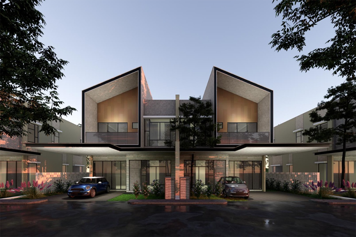 Cluster Orchard Riviera.