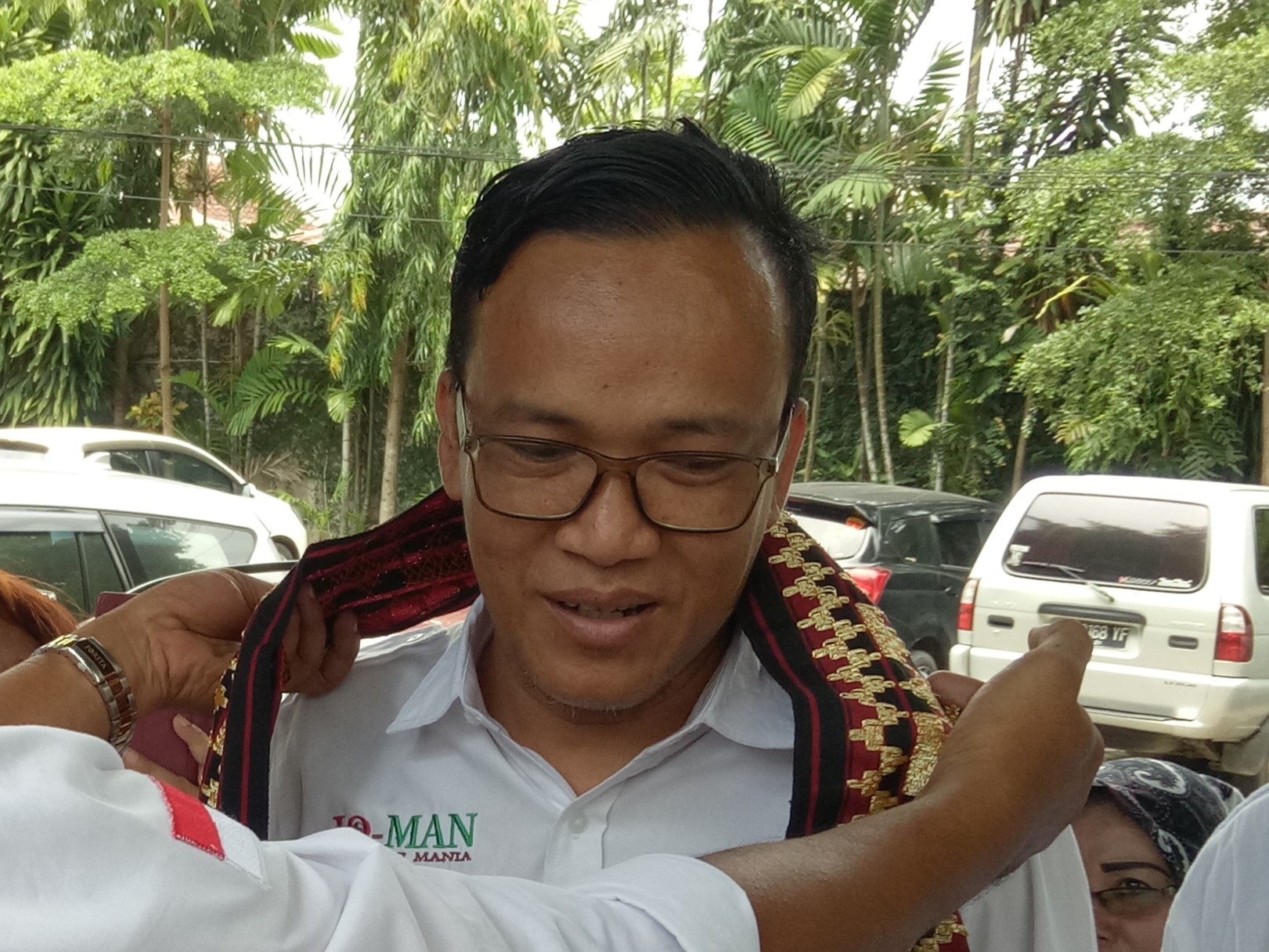Bubarkan GP Mania, Joman Lirik Anies, Puan, Prabowo