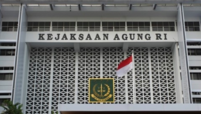 Ilustrasi - Kejaksaan Agung