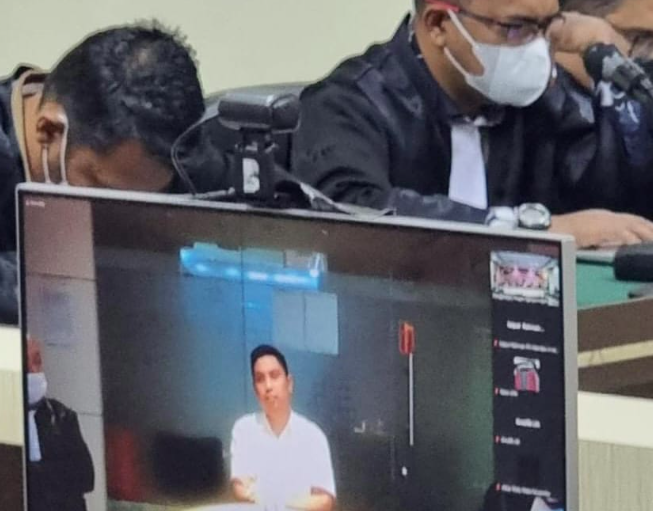 Mantan Bupati Tanahbumbu, Kalimantan Selatan (Kalsel) Mardani H Maming.