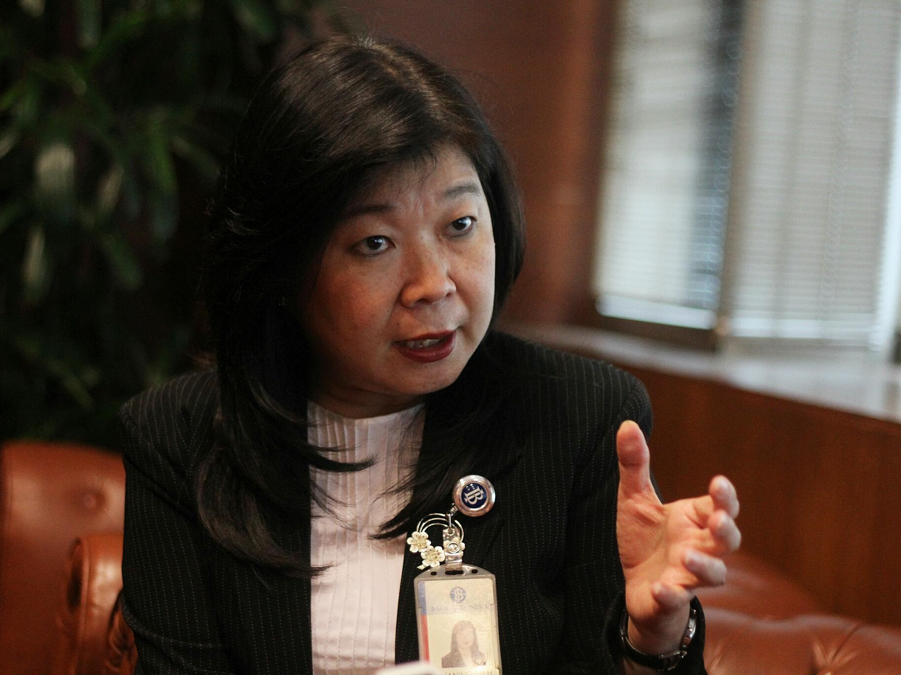 BI Sambut Filianingsih Hendarta sebagai Deputi Gubernur Terpilih