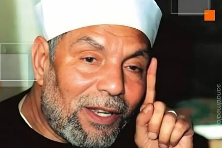 Syekh Mutawalli As-Sya'rawi.