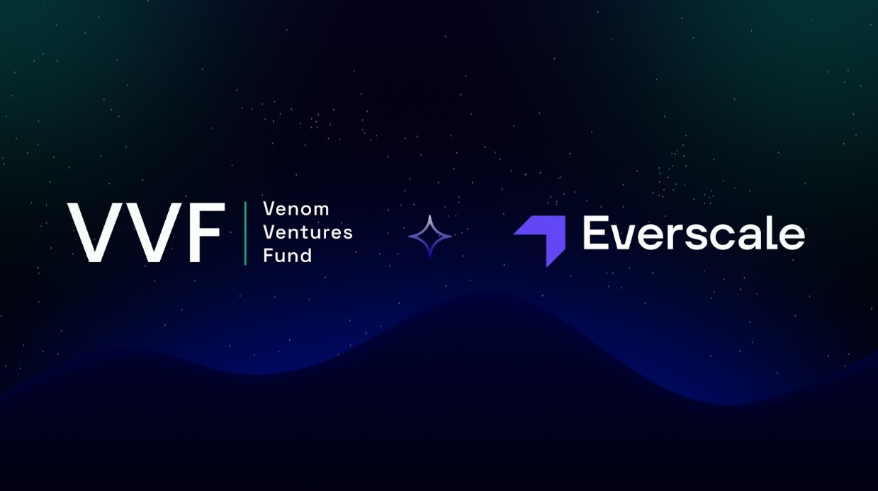 Venom Ventures Fund telah mengumumkan kemitraan strategis dengan Everscale.  