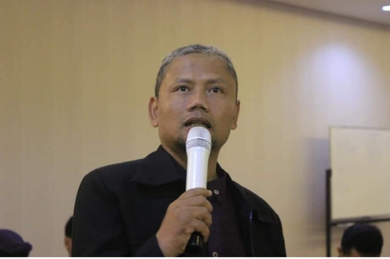 Ketua Fraksi PKS Solo, Asih Sunjoto Putro.