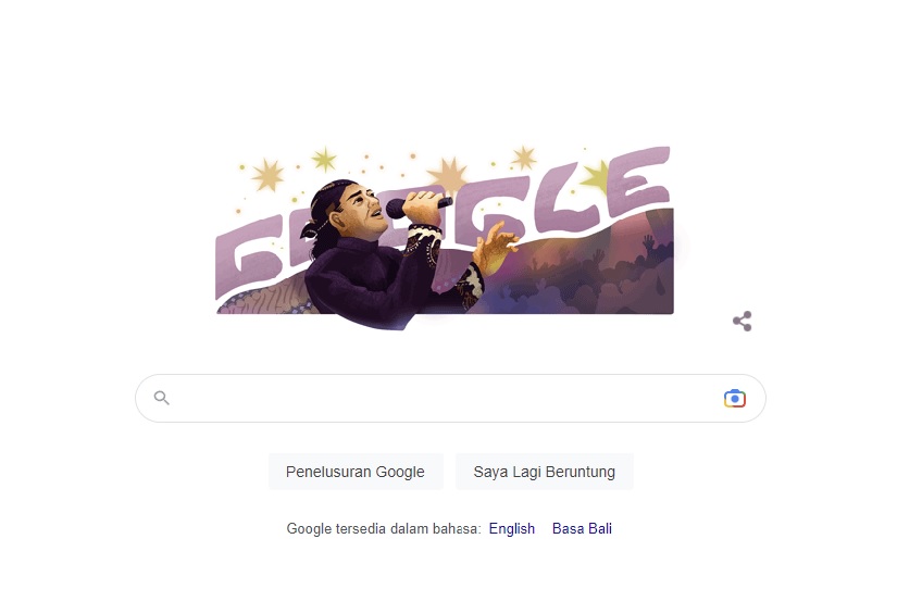 Google Doodle edisi Didi Kempot