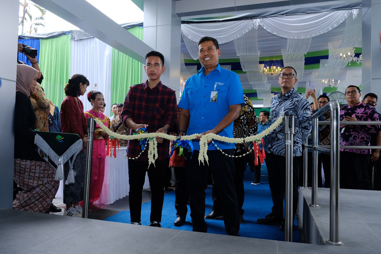  Launching Wajah Baru Kantor Layanan BPJS Ketenagakerjaan di Surakarta