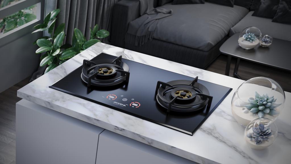 Kompor gas dengan timer yang cocok melengkapi kebutuhan masa kini.