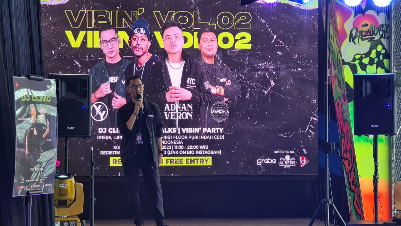 Ajang Vibin Volume 2