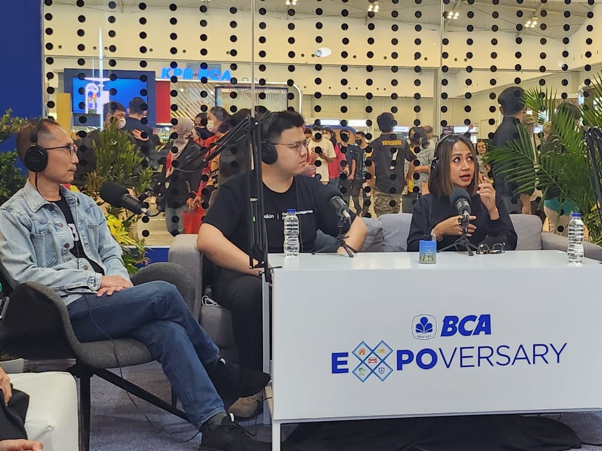 Sampai saat ini sudah ada 80 startup yang mengikuti inisiatif SYNRGY. 