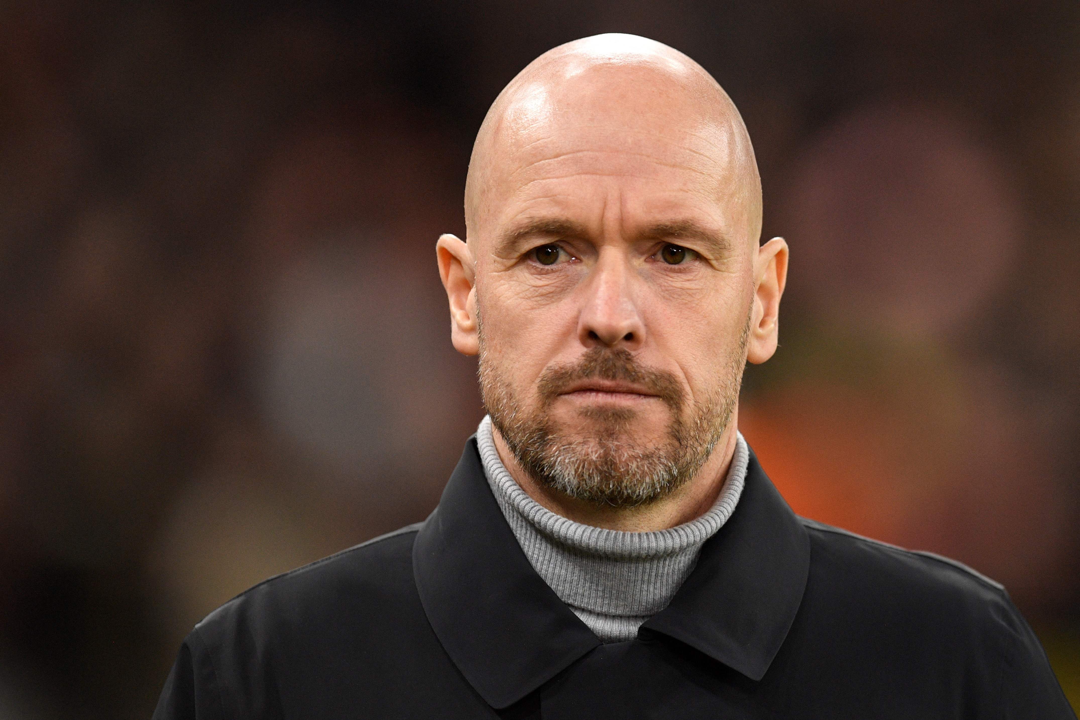 Erik ten Hag