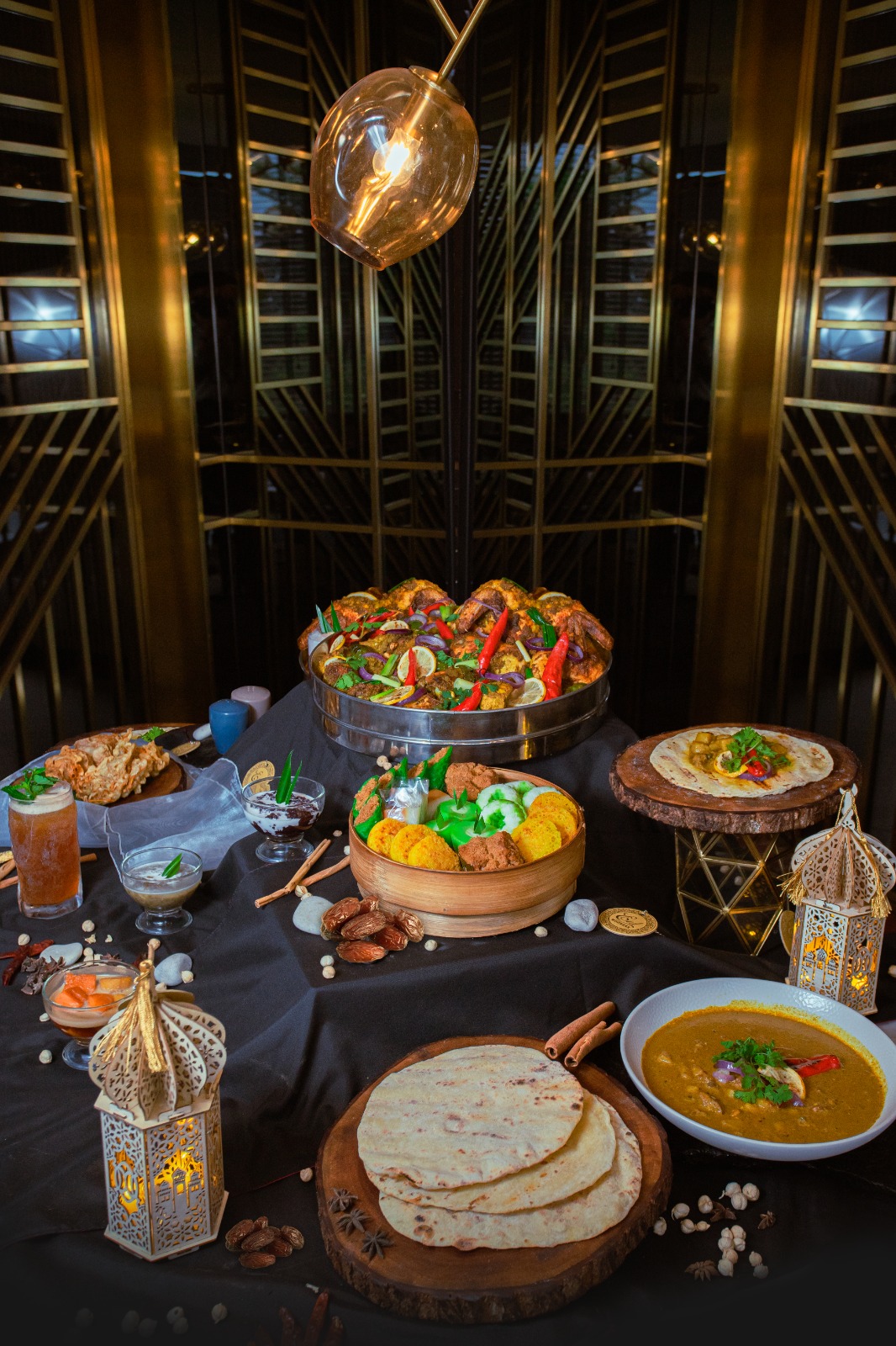 Berbuka Puasa dengan NgabuburEAT di Aloft South Jakarta