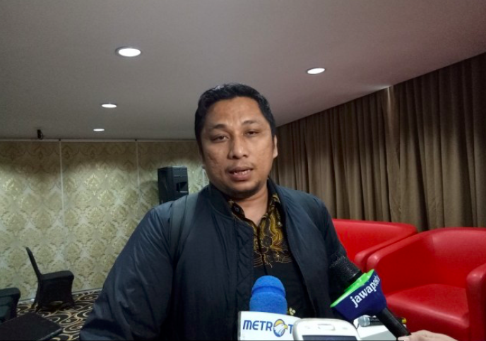 Pakar hukum tata negara Universitas Andalas (Unand) Ferry Amsari. 