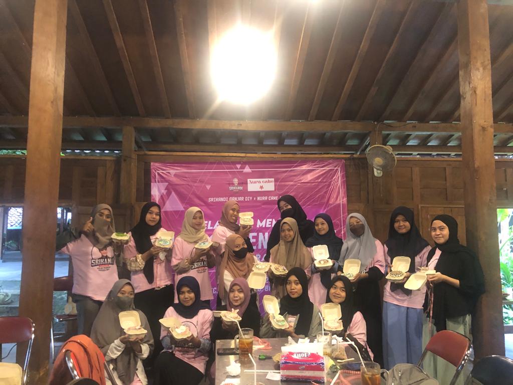 Srikandi Ganjar DIY gelar pelatihan pembuatan bento