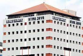Atma Jaya Universitas Katolik Indonesia (Unika) Atma Jaya.  