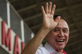 Ketua Umum PSSI periode 2019-2023 Mochamad Iriawan.