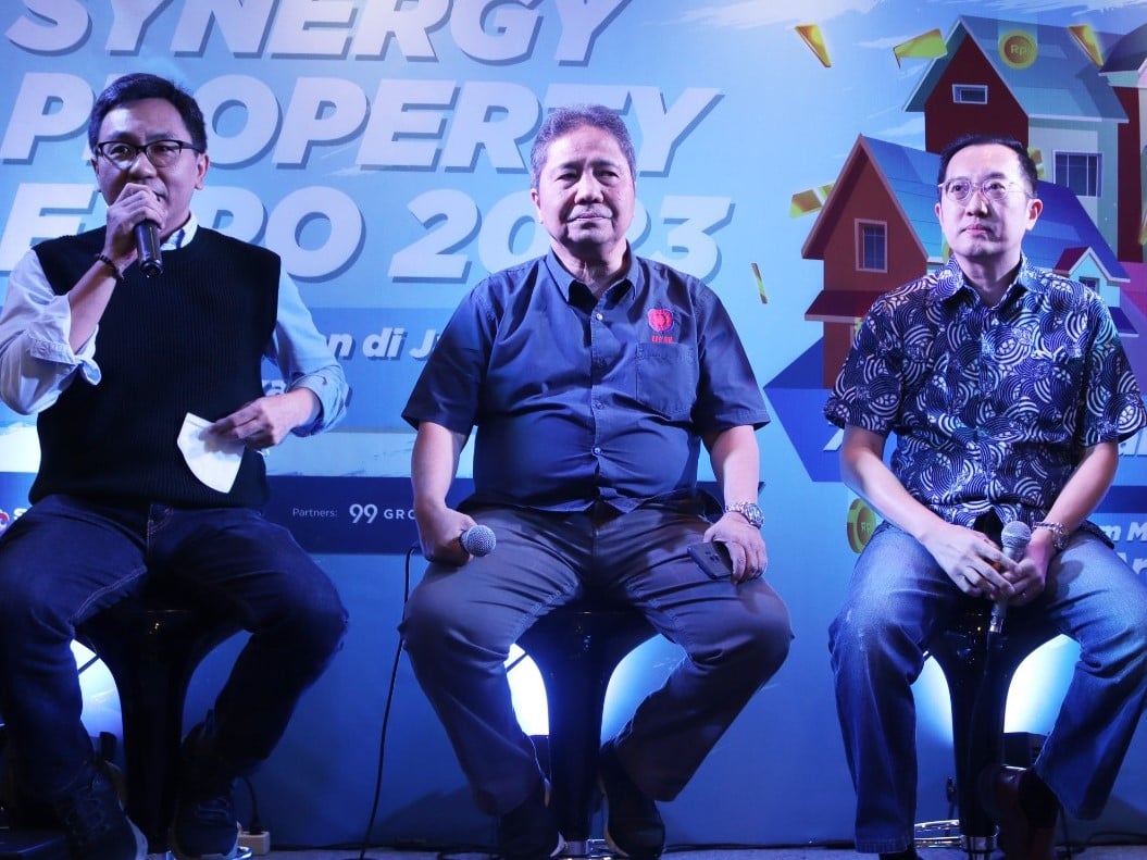 Hunian dengan ruang terbuka hijau yang besar semakin diminati karena kesadaran masyarakat terhadap gaya hidup sehat semakin tinggi.