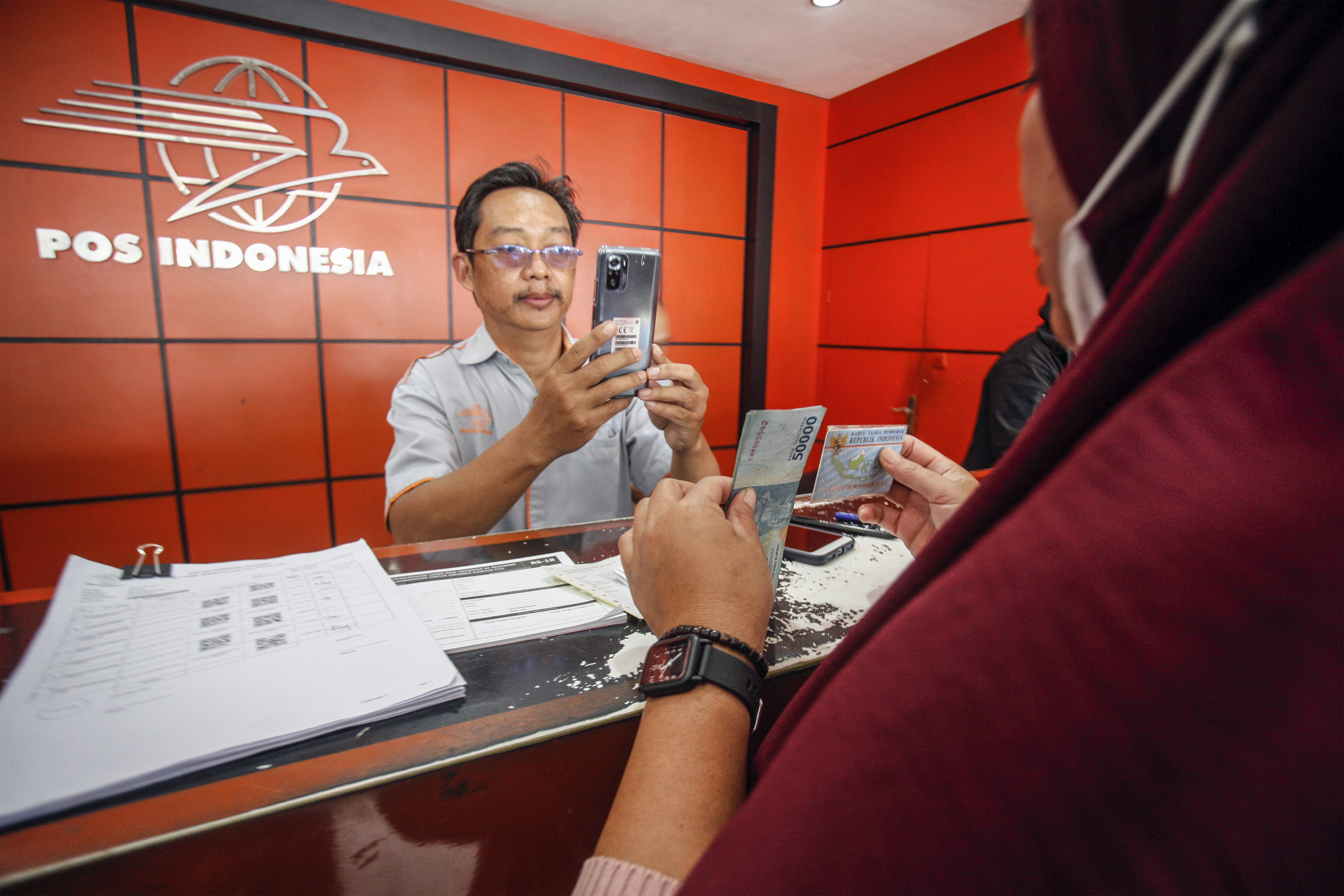 Perluas Layanan, Pos Indonesia Tambah 37 Kantor Cabang Pembantu