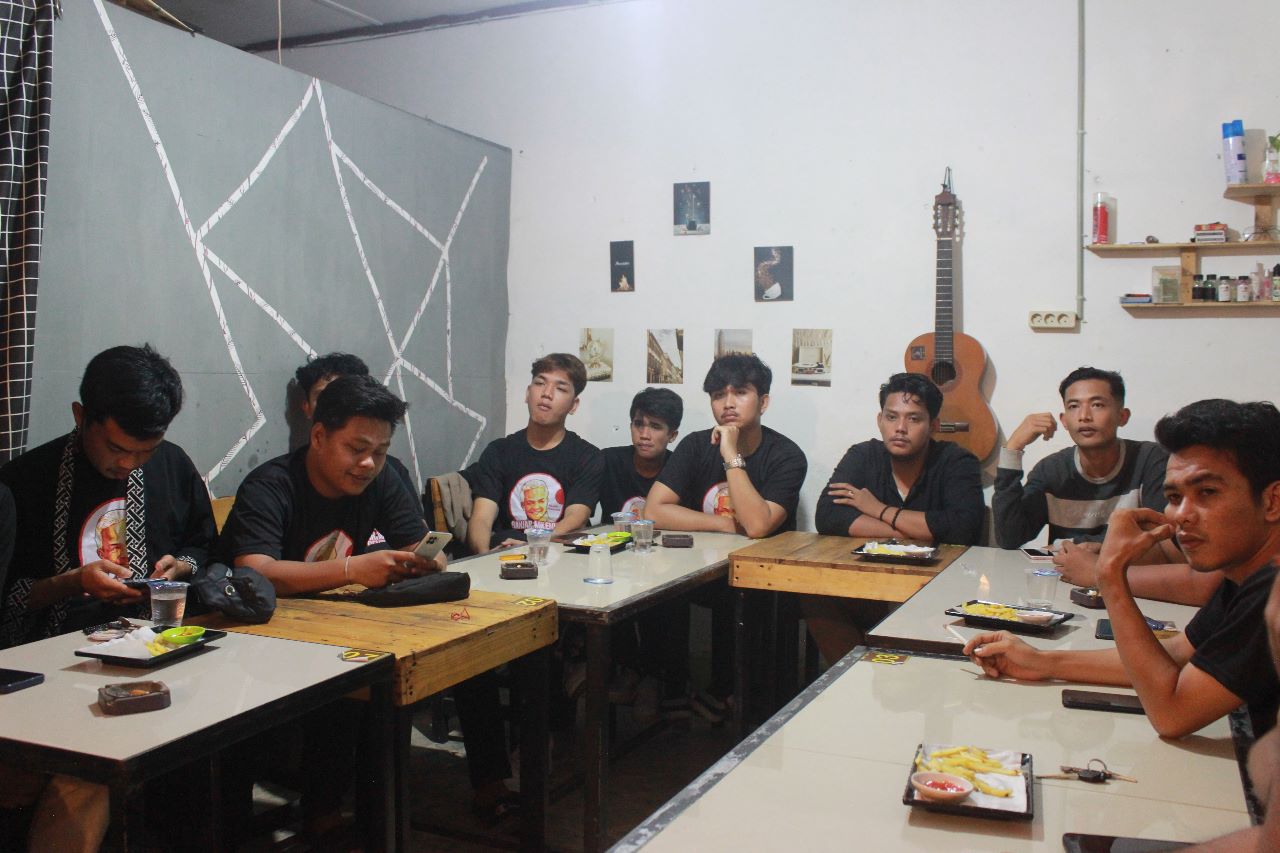 GMC SUmut gelar pelatihan entrepreneurship dan barista