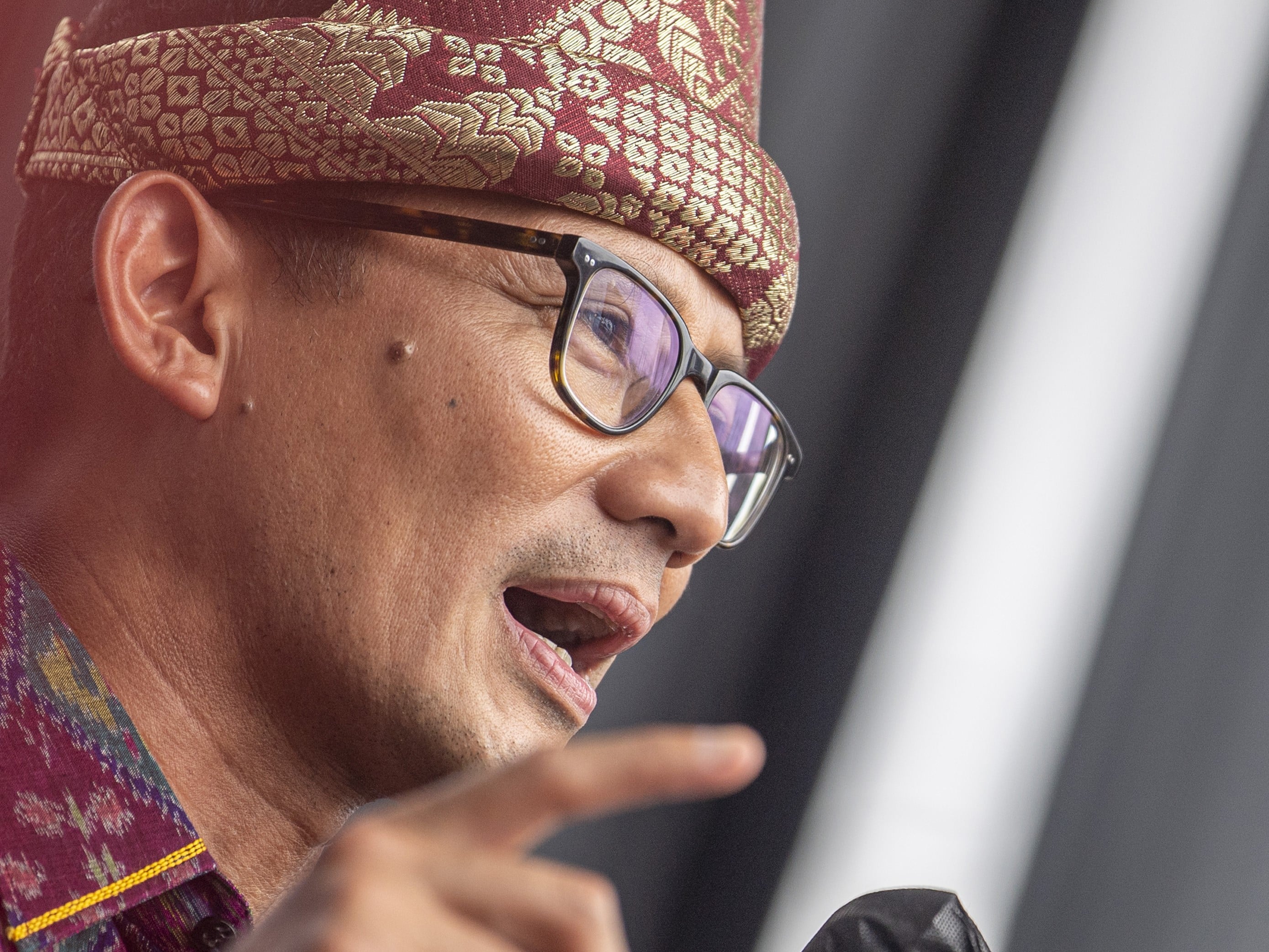 Enggan Bahas Utang Pilkada, Sandiaga Uno: Berpotensi Pecah Belah