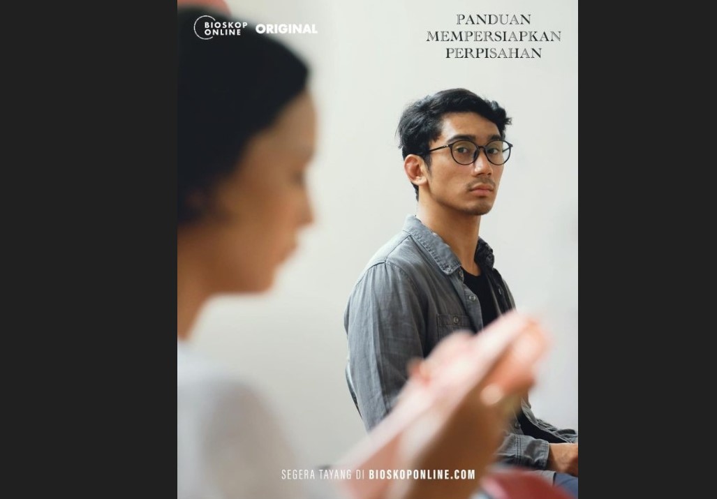 Poster film Panduan Mempersiapkan Perpisahan