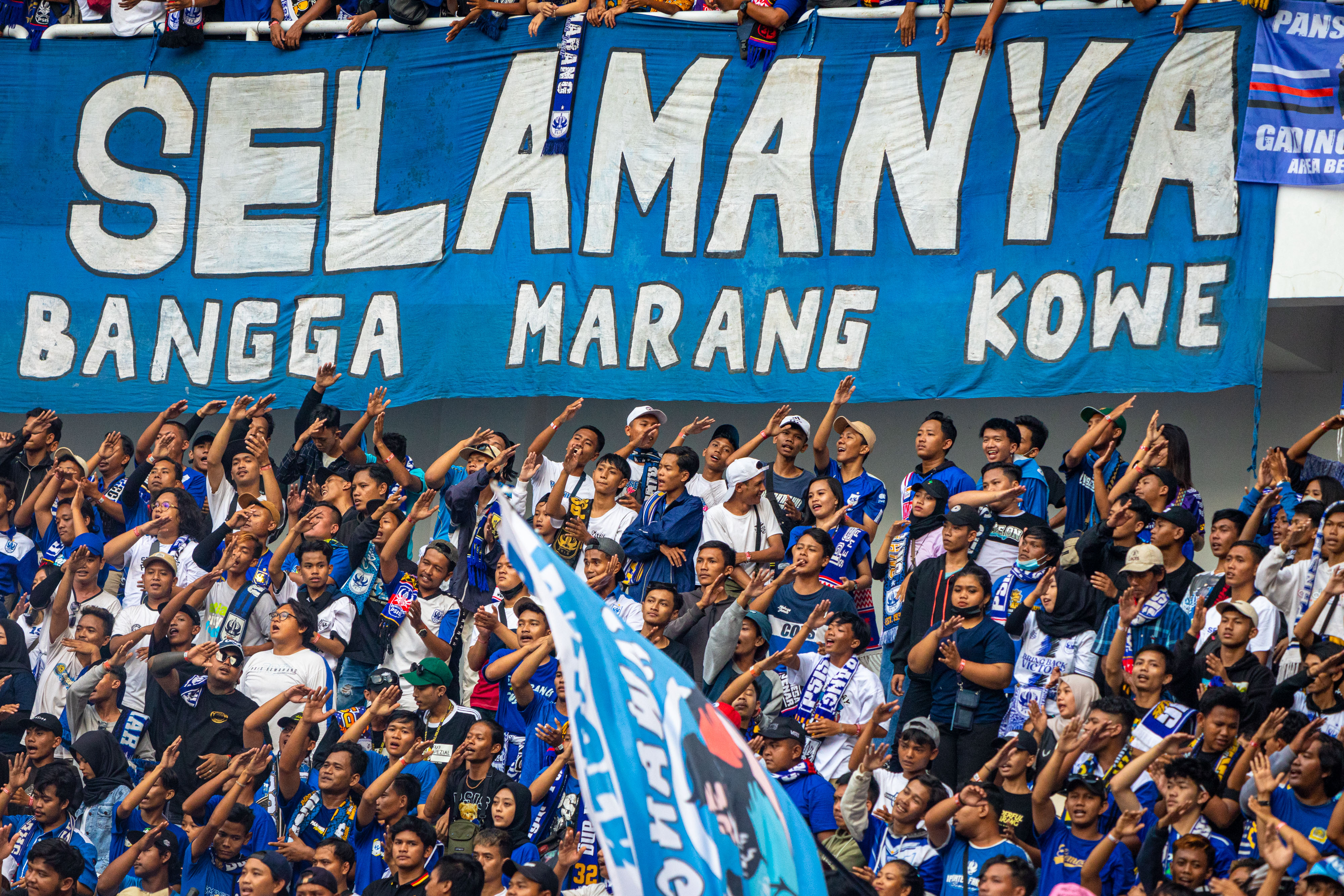 Suporter PSIS Semarang