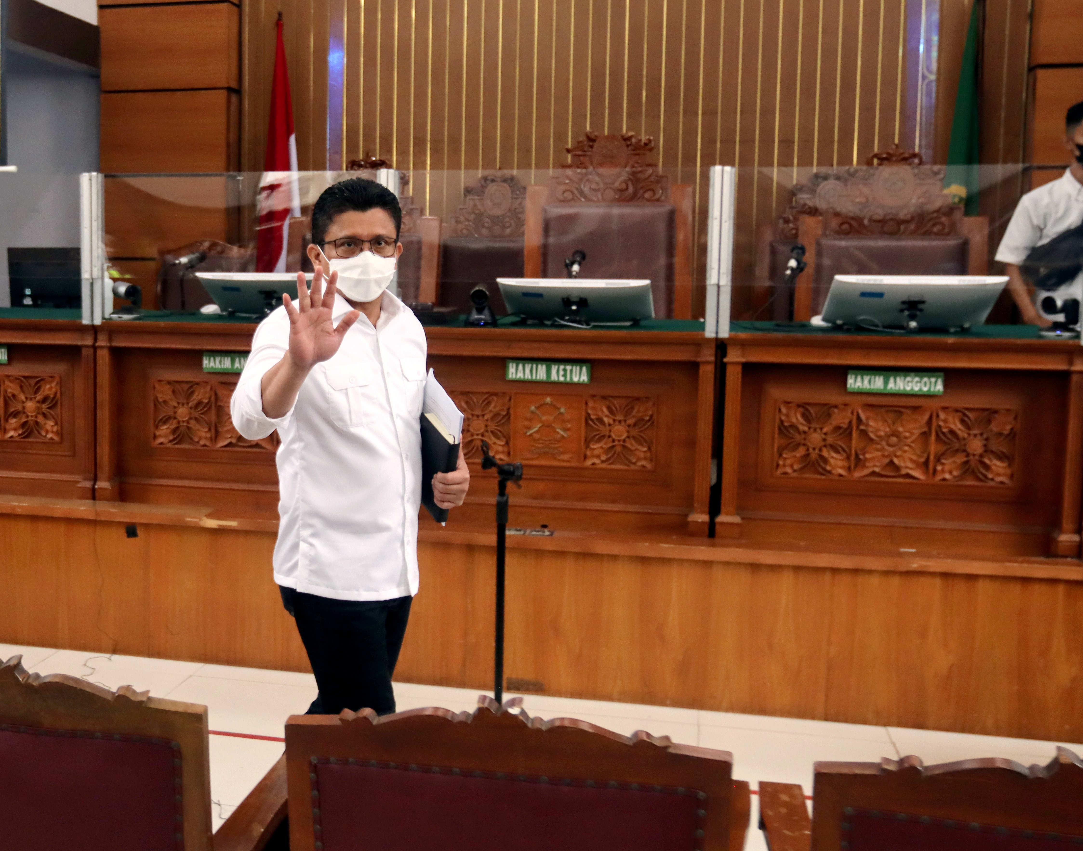 Hakim PN Jaksel Simpulkan Ferdy Sambo Turut Tembak Brigadir J