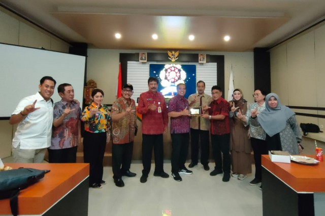 Kunjungan Reses Komisi X DPR RI ke Bali