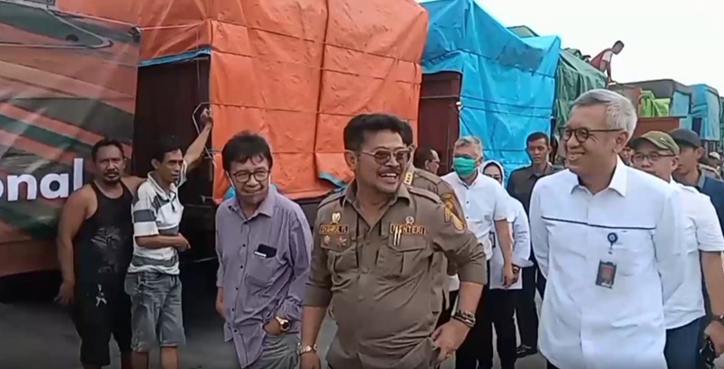 Mentan: Stok Beras Indonesia masih Aman