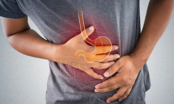 Ilustrasi Sakit Maag.