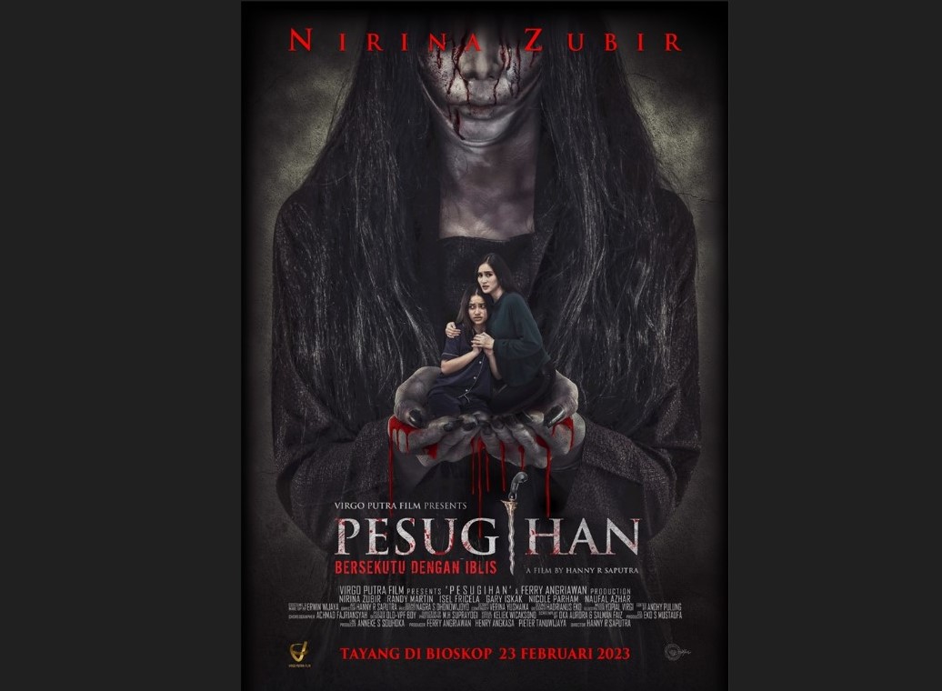 Poster film Pesugihan