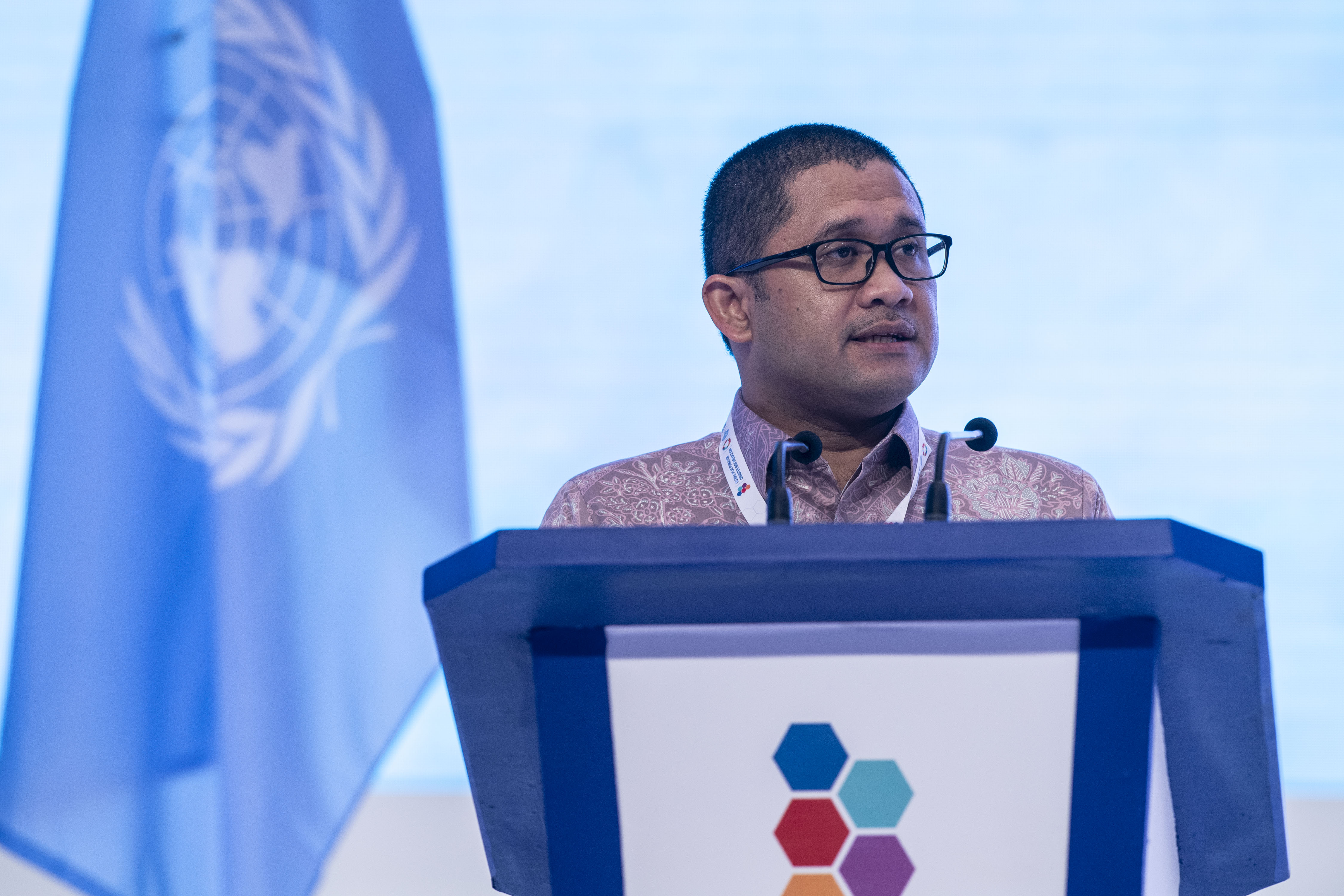 Kepala Badan Kebijakan Fiskal Kementerian Keuangan (BKF Kemenkeu) Febrio Kacaribu